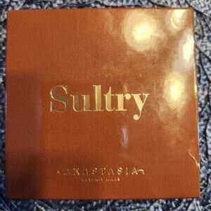 Anastasia Beverly Hills Sultry Eyeshadow Palette